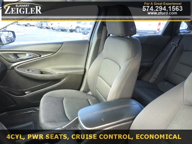 2017 Chevrolet Malibu LT 1LT