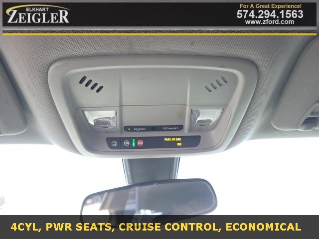 2017 Chevrolet Malibu LT 1LT