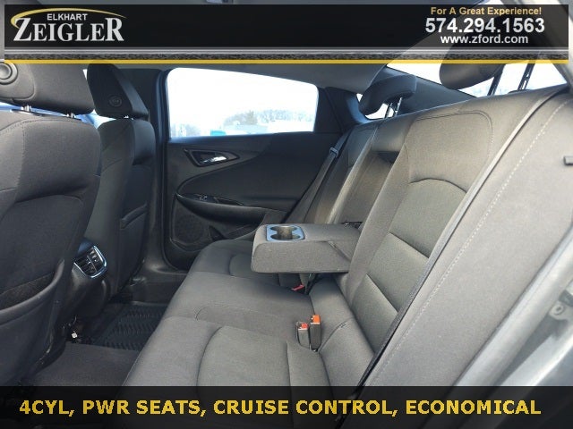 2017 Chevrolet Malibu LT 1LT