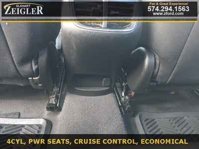 2017 Chevrolet Malibu LT 1LT