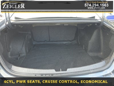 2017 Chevrolet Malibu LT 1LT