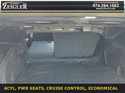 2017 Chevrolet Malibu LT 1LT