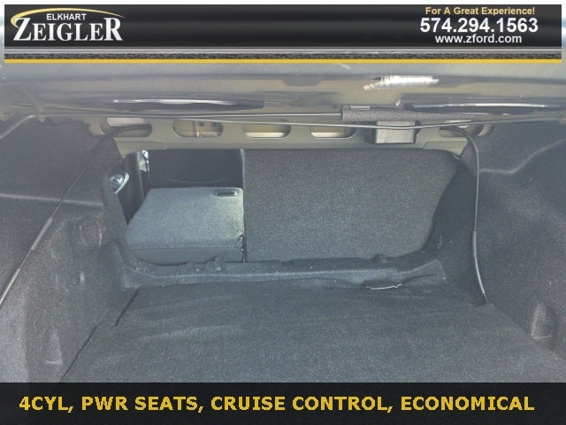 2017 Chevrolet Malibu LT 1LT