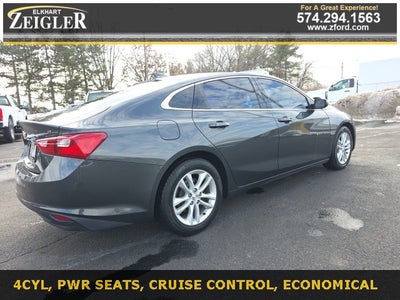 2017 Chevrolet Malibu LT 1LT