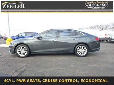 2017 Chevrolet Malibu LT 1LT