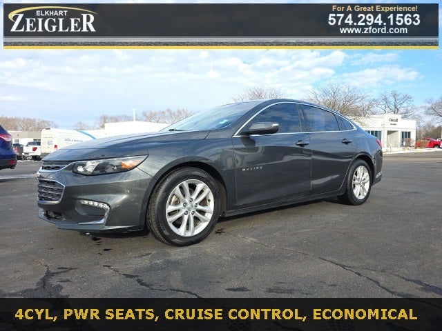 2017 Chevrolet Malibu LT 1LT