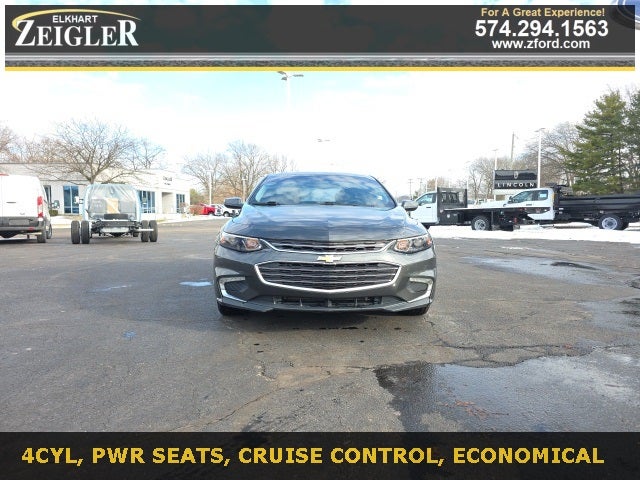 2017 Chevrolet Malibu LT 1LT