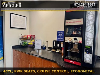 2017 Chevrolet Malibu LT 1LT