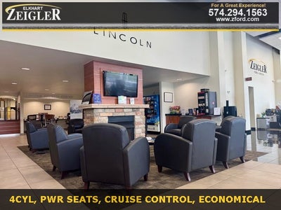 2017 Chevrolet Malibu LT 1LT