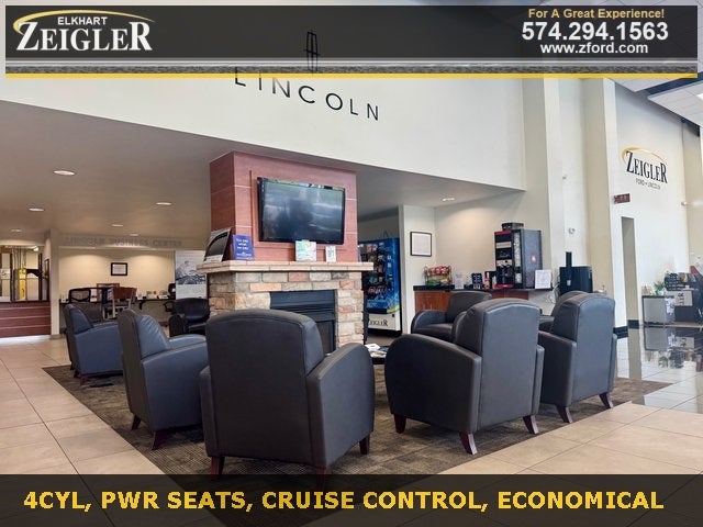 2017 Chevrolet Malibu LT 1LT