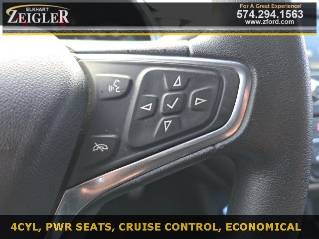 2017 Chevrolet Malibu LT 1LT