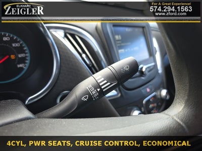 2017 Chevrolet Malibu LT 1LT