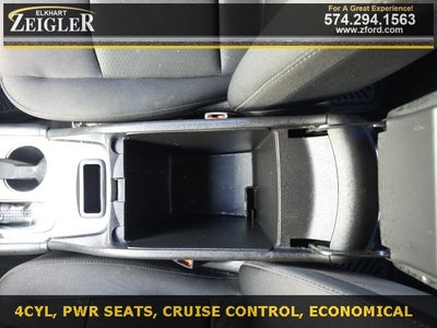 2017 Chevrolet Malibu LT 1LT