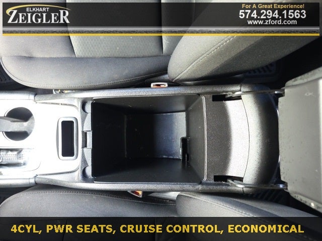 2017 Chevrolet Malibu LT 1LT