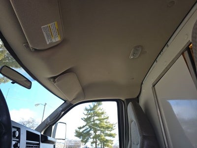 2009 Chevrolet Express 3500 Work Van Cutaway