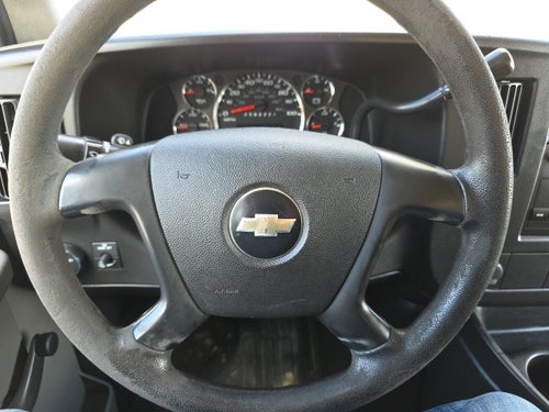 2009 Chevrolet Express 3500 Work Van Cutaway