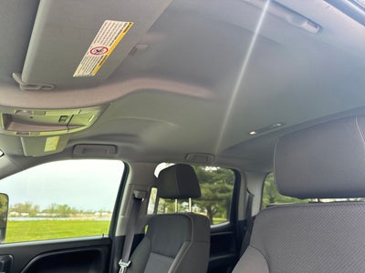 2015 Chevrolet Silverado 2500HD LT