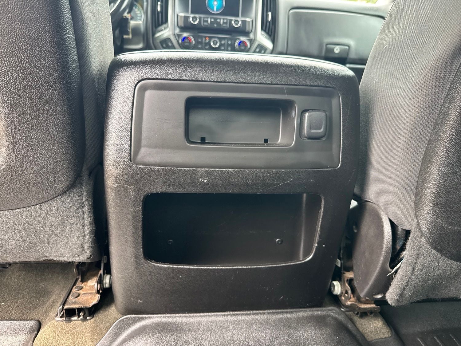 2015 Chevrolet Silverado 2500HD LT