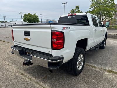 2015 Chevrolet Silverado 2500HD LT