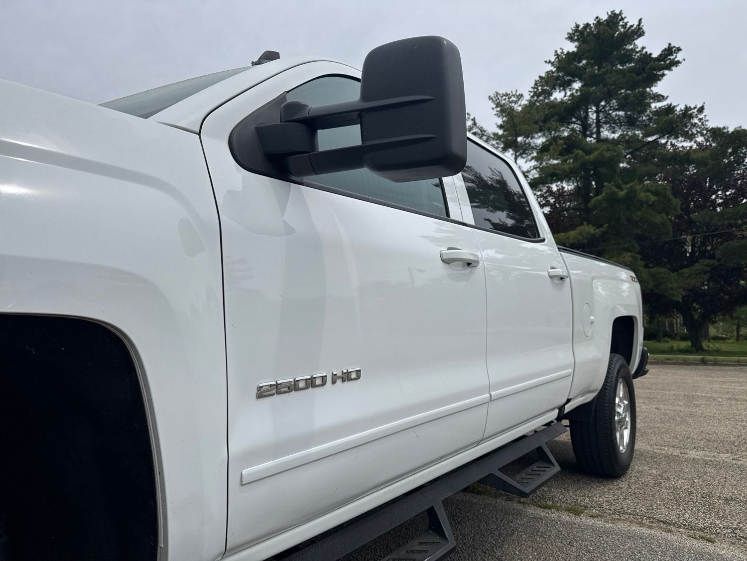 2015 Chevrolet Silverado 2500HD LT