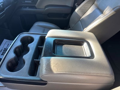 2019 Chevrolet Silverado 3500HD Work Truck