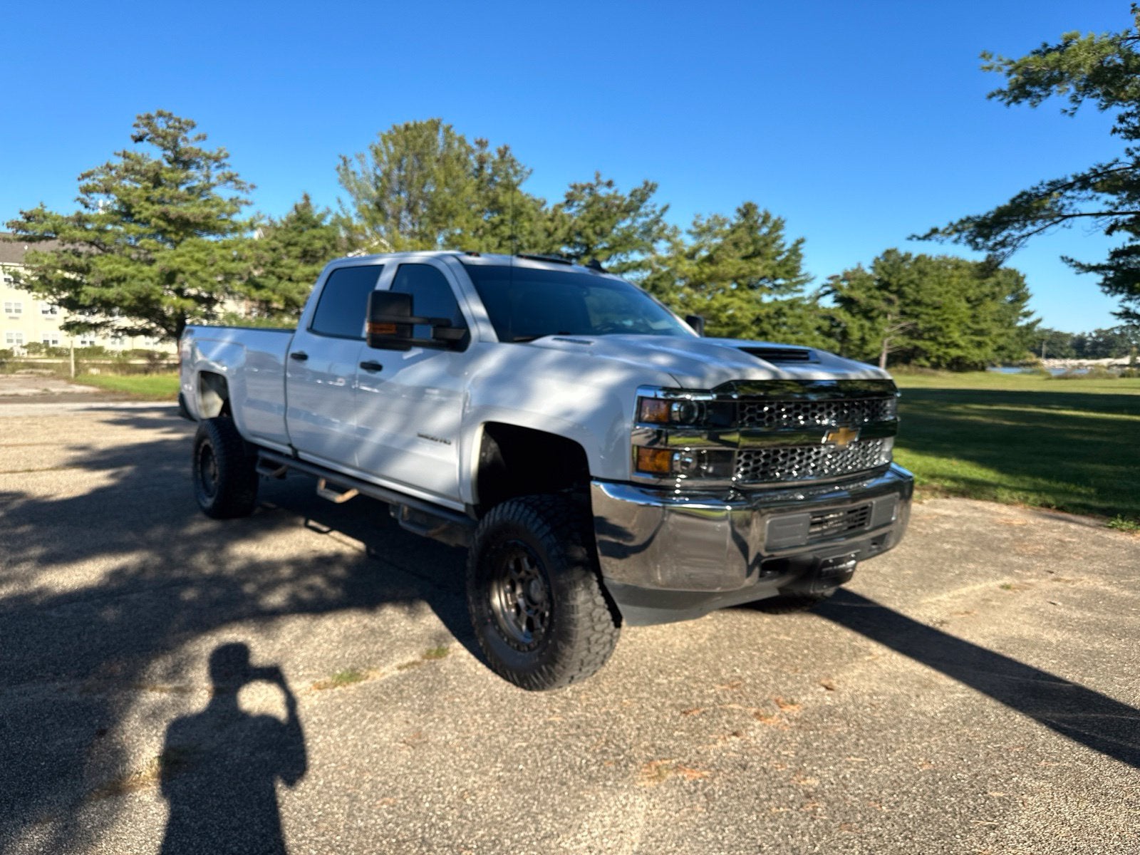 2019 Chevrolet Silverado 3500HD Work Truck
