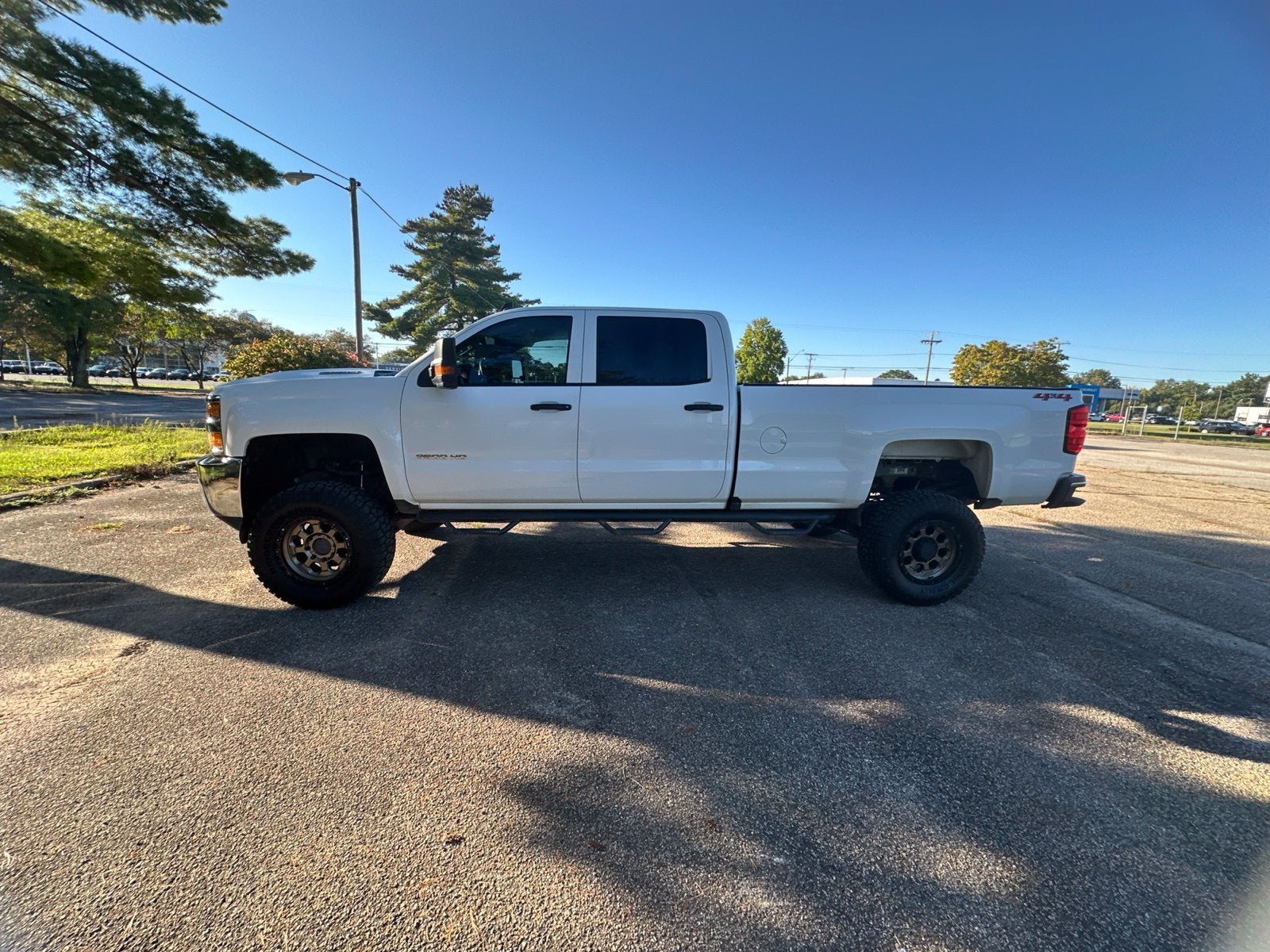 2019 Chevrolet Silverado 3500HD Work Truck