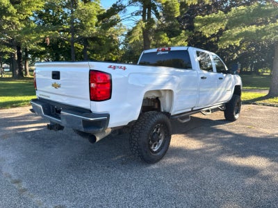 2019 Chevrolet Silverado 3500HD Work Truck