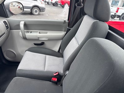 2009 Chevrolet Silverado 1500 Work Truck