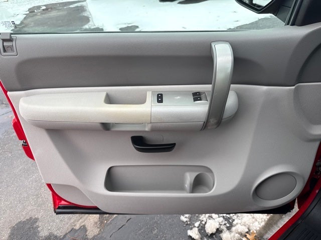 2009 Chevrolet Silverado 1500 Work Truck