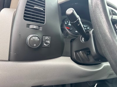 2009 Chevrolet Silverado 1500 Work Truck