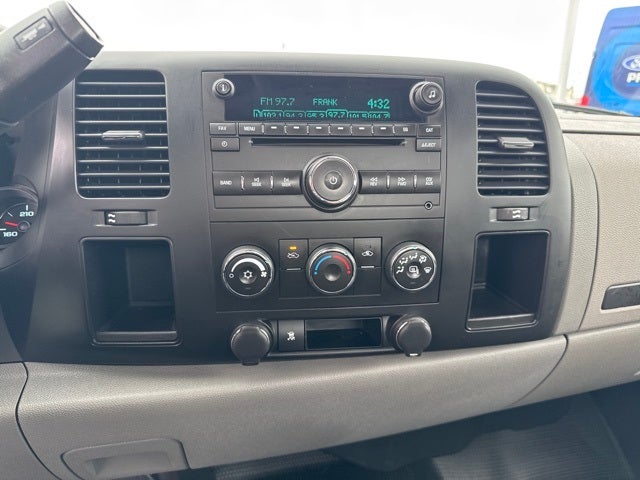 2009 Chevrolet Silverado 1500 Work Truck