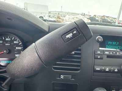 2009 Chevrolet Silverado 1500 Work Truck