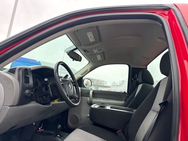 2009 Chevrolet Silverado 1500 Work Truck
