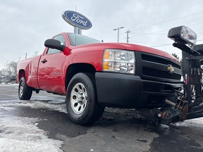 2009 Chevrolet Silverado 1500 Work Truck
