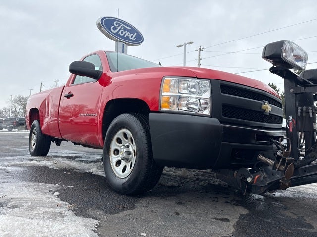 2009 Chevrolet Silverado 1500 Work Truck