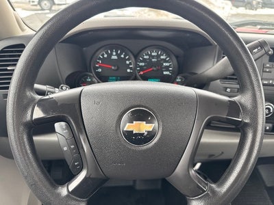 2009 Chevrolet Silverado 1500 Work Truck