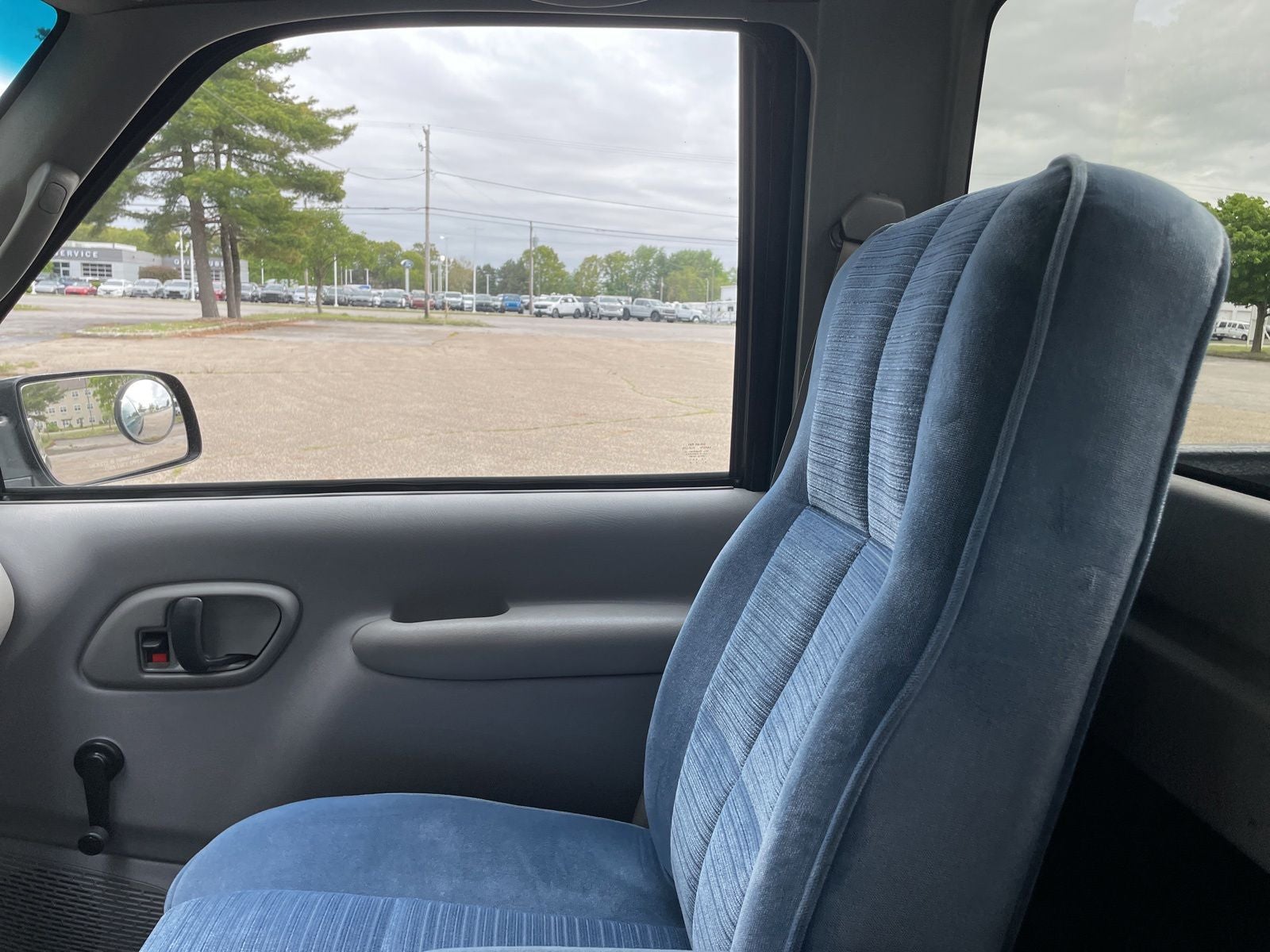 1995 Chevrolet C/K 2500 Cheyenne HD