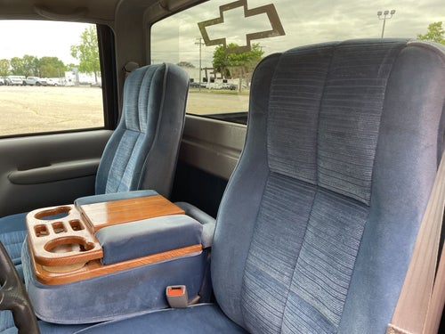 1995 Chevrolet C/K 2500 Cheyenne HD