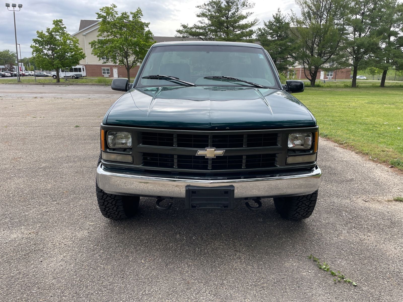 1995 Chevrolet C/K 2500 Cheyenne HD