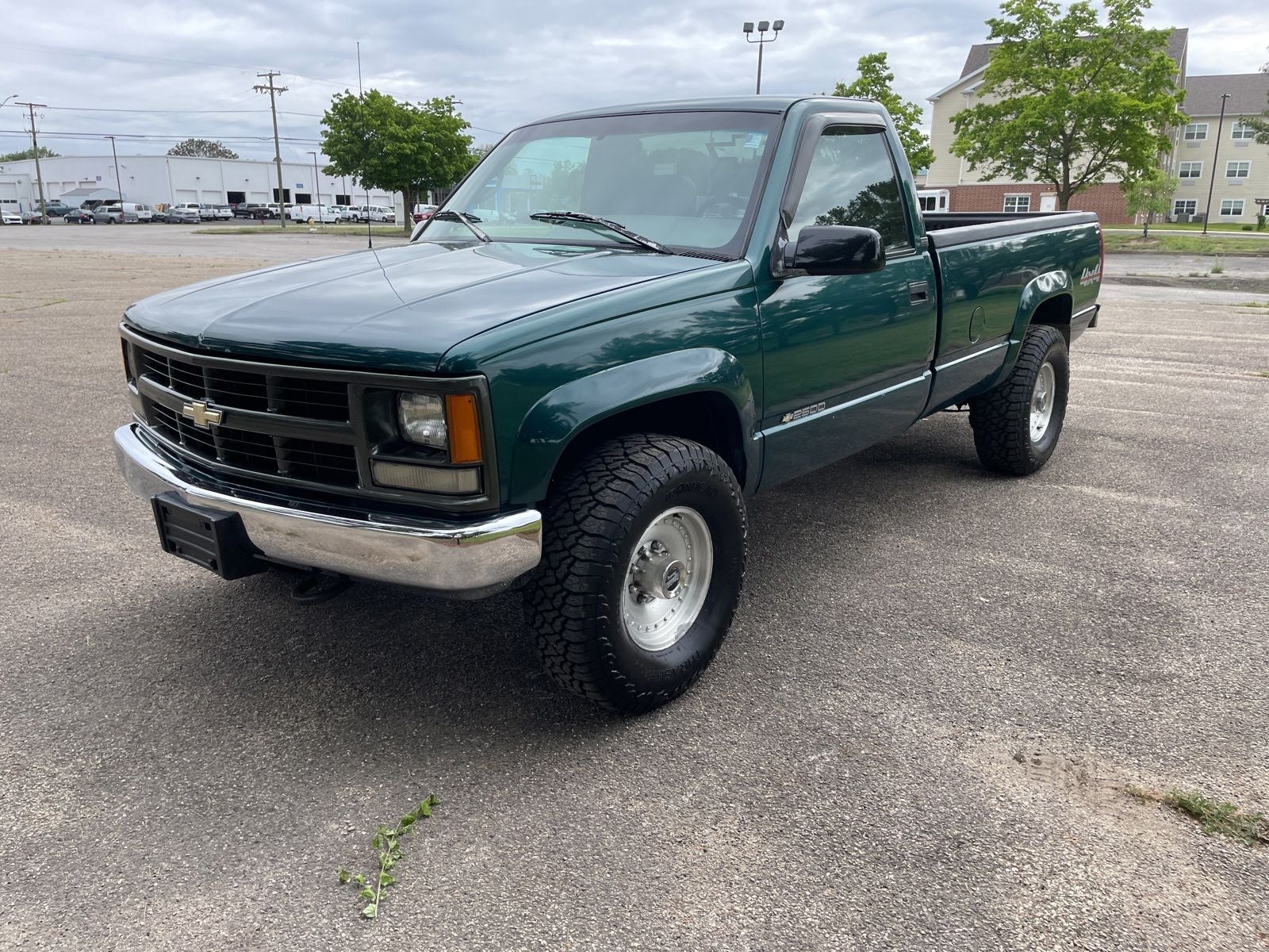 1995 Chevrolet C/K 2500 Cheyenne HD