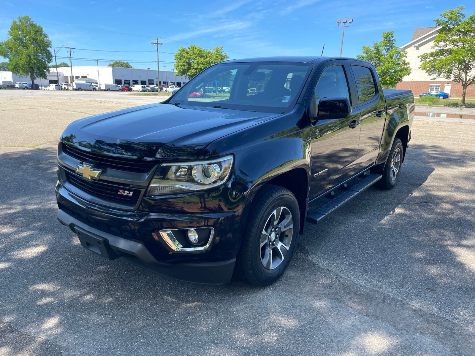 2016 Chevrolet Colorado Z71