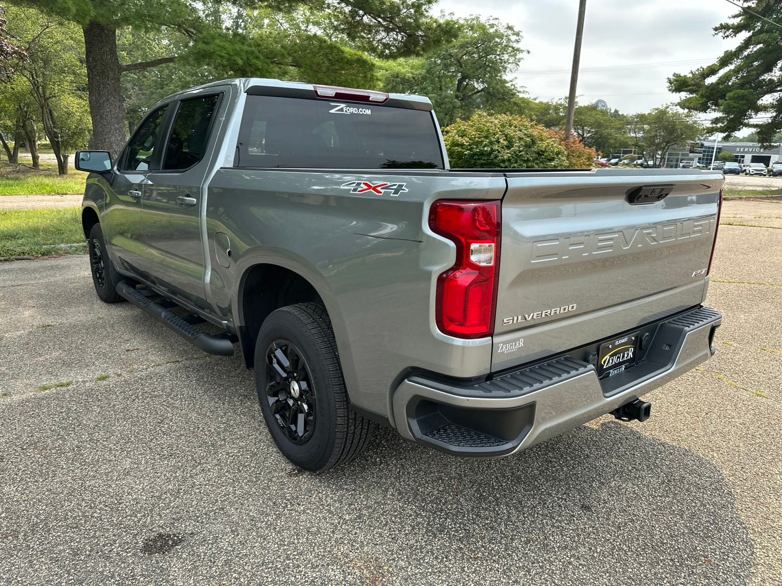 2023 Chevrolet Silverado 1500 RST