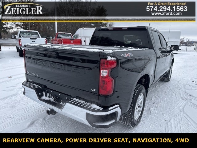 2023 Chevrolet Silverado 1500 LT