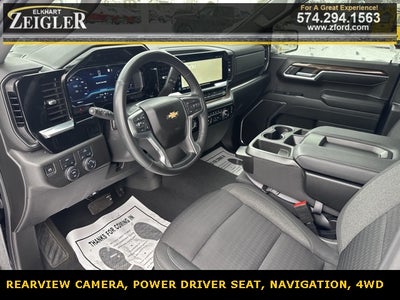 2023 Chevrolet Silverado 1500 LT