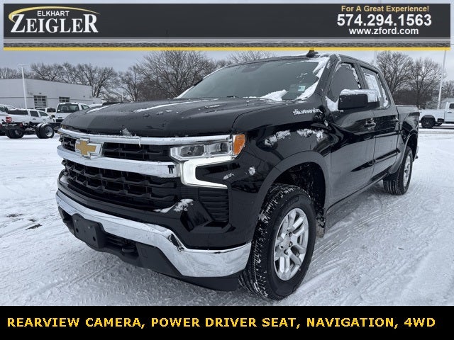 2023 Chevrolet Silverado 1500 LT