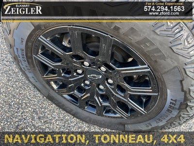 2024 Chevrolet Colorado Trail Boss 4X4