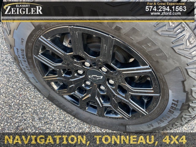 2024 Chevrolet Colorado Trail Boss 4X4