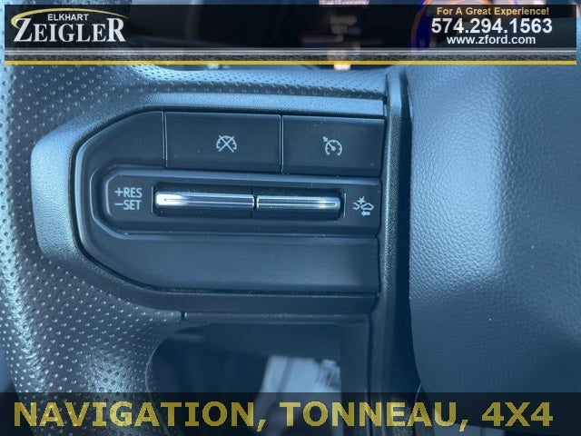 2024 Chevrolet Colorado Trail Boss 4X4