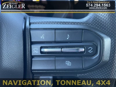 2024 Chevrolet Colorado Trail Boss 4X4